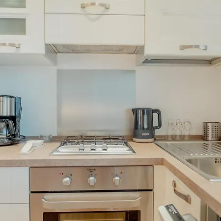 Apartament Artemar X3 With Sea Glimpse *