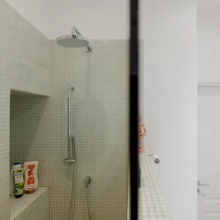 Artemar X3 With Sea Glimpse Apartament *