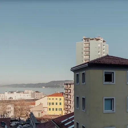 Apartament Artemar X3 With Sea Glimpse *