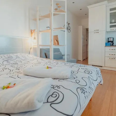 Apartament Artemar X3 With Sea Glimpse *