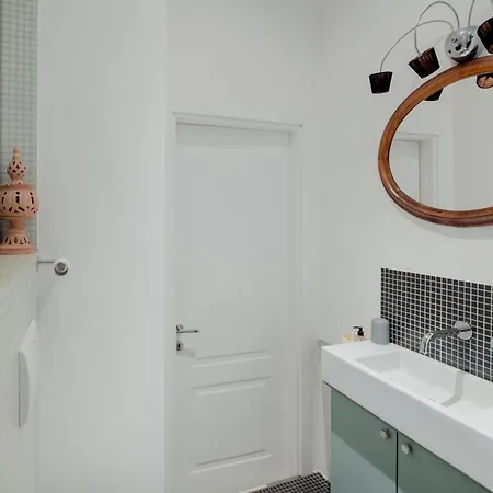 Apartament Artemar X3 With Sea Glimpse Triest