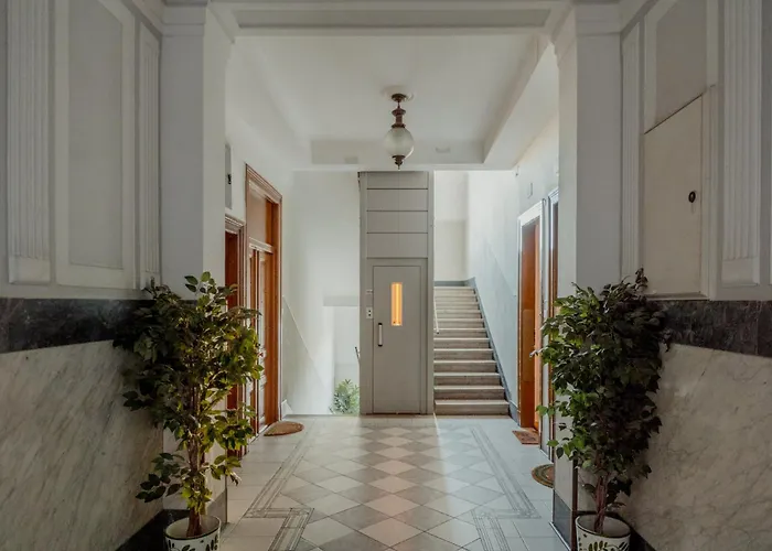 Artemar X3 With Sea Glimpse Trieste